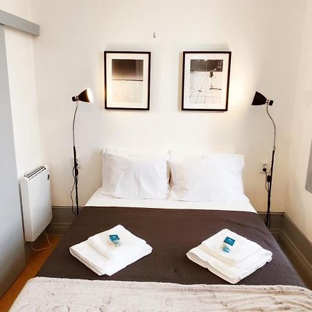 Vila Santa Cruz Guest House Braga Bagian luar foto