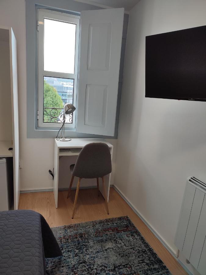 Vila Santa Cruz Guest House Braga Bagian luar foto