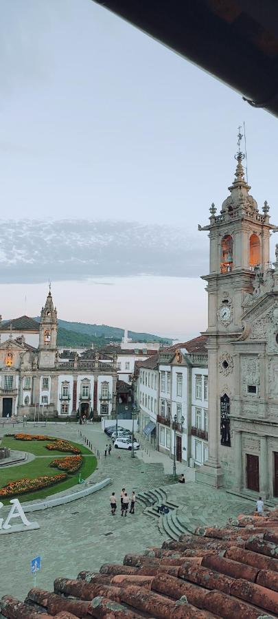Vila Santa Cruz Guest House Braga Bagian luar foto