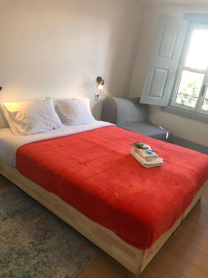 Vila Santa Cruz Guest House Braga Bagian luar foto