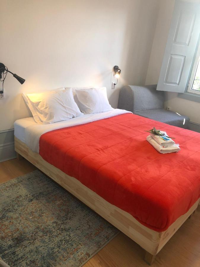 Vila Santa Cruz Guest House Braga Bagian luar foto