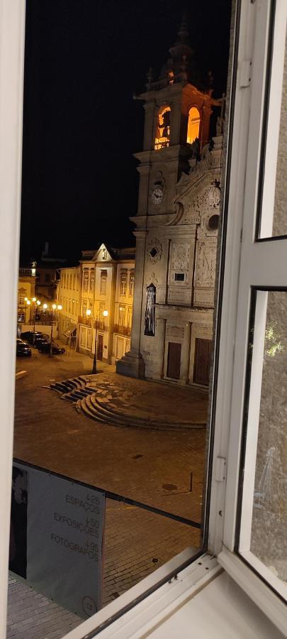 Vila Santa Cruz Guest House Braga Bagian luar foto