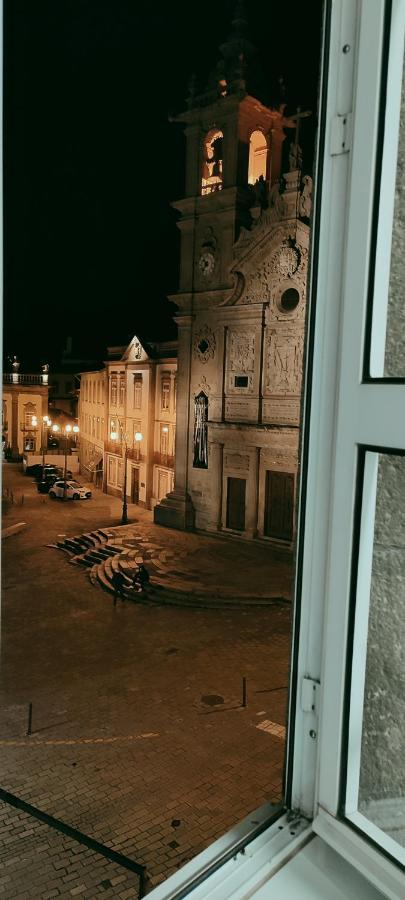 Vila Santa Cruz Guest House Braga Bagian luar foto