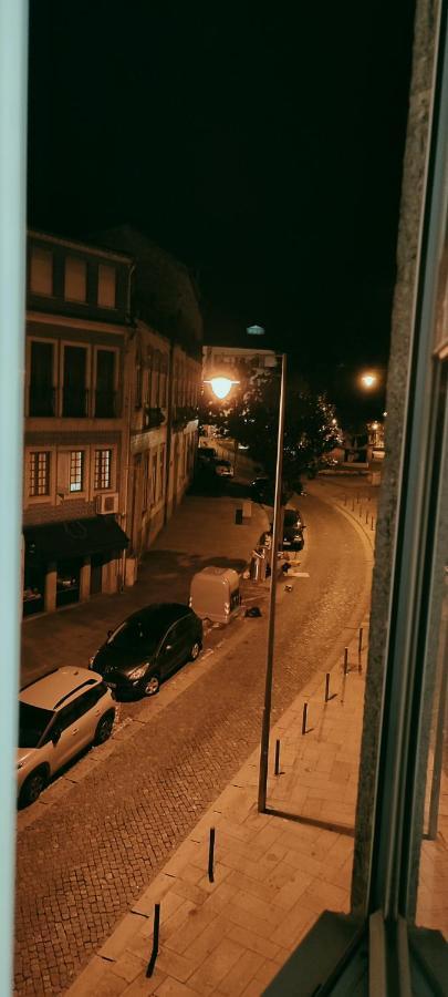 Vila Santa Cruz Guest House Braga Bagian luar foto