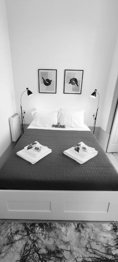 Vila Santa Cruz Guest House Braga Bagian luar foto