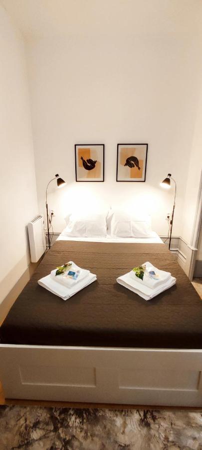 Vila Santa Cruz Guest House Braga Bagian luar foto