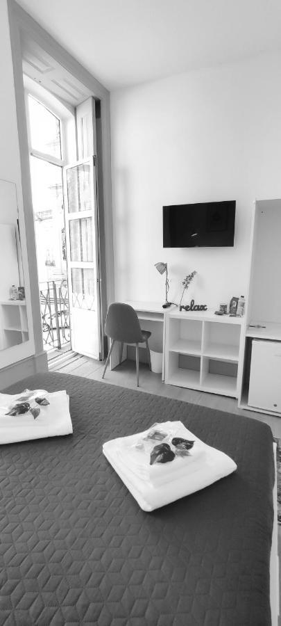 Vila Santa Cruz Guest House Braga Bagian luar foto