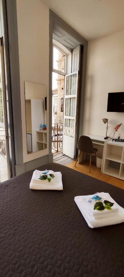 Vila Santa Cruz Guest House Braga Bagian luar foto