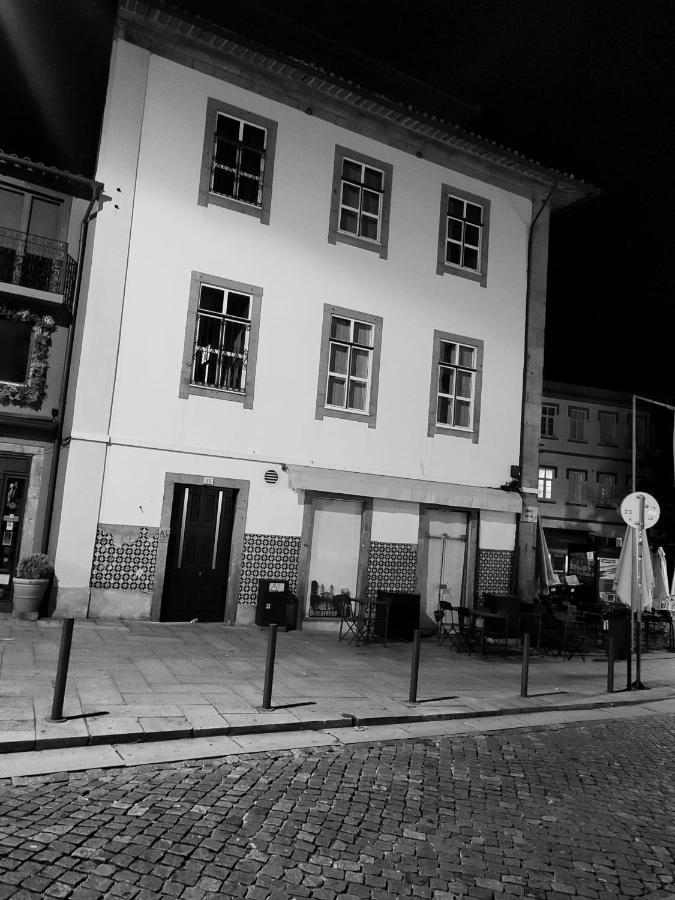 Vila Santa Cruz Guest House Braga Bagian luar foto