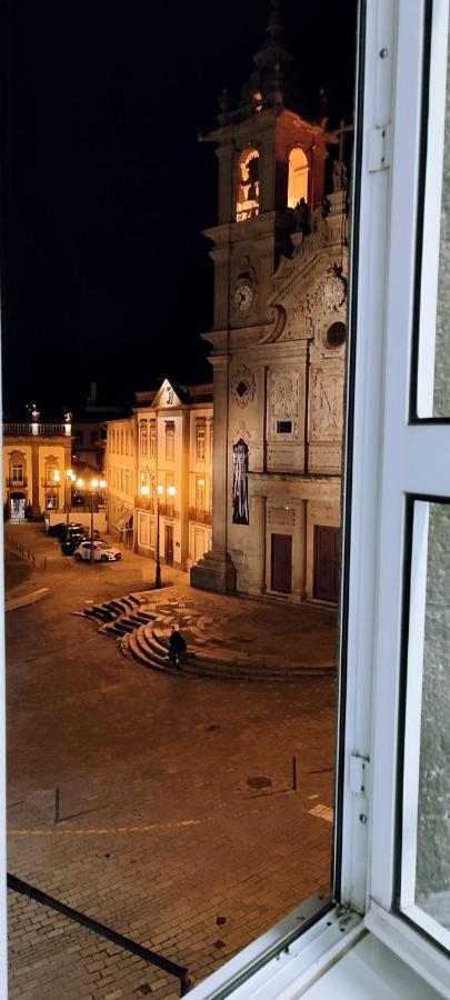 Vila Santa Cruz Guest House Braga Bagian luar foto