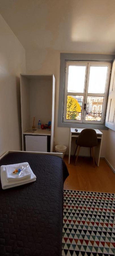 Vila Santa Cruz Guest House Braga Bagian luar foto
