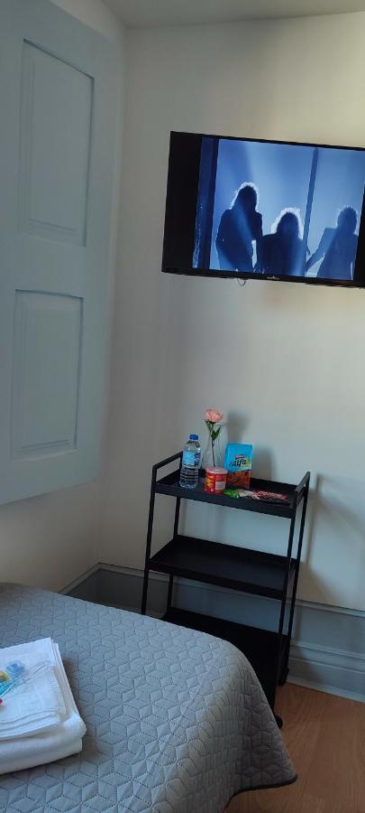 Vila Santa Cruz Guest House Braga Ruang foto
