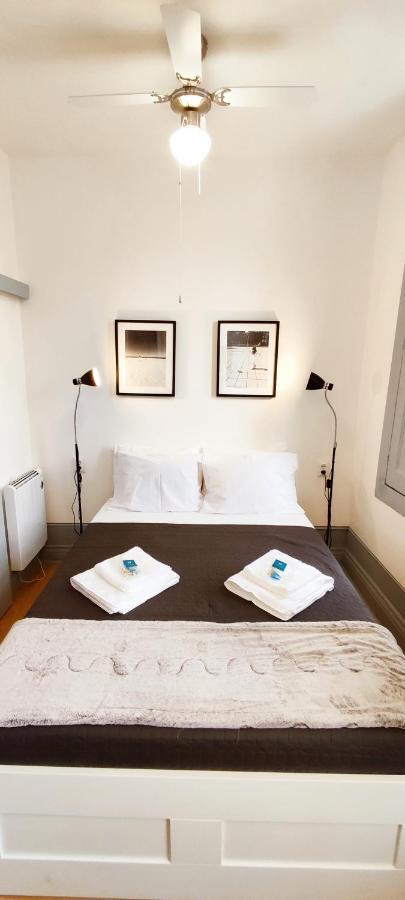 Vila Santa Cruz Guest House Braga Bagian luar foto