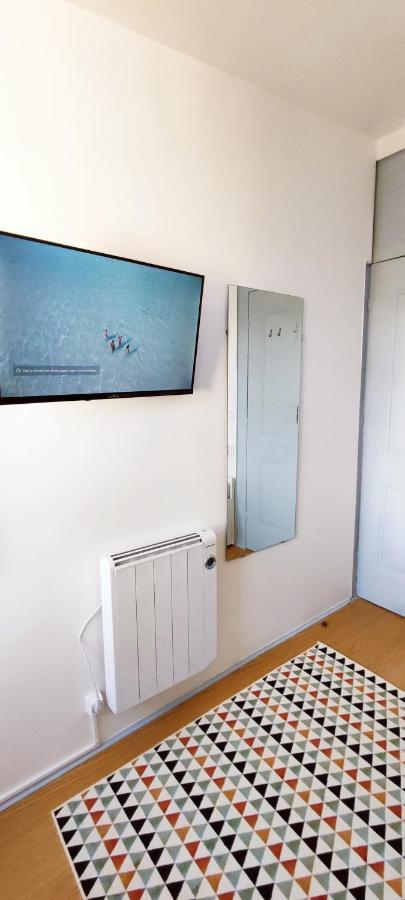 Vila Santa Cruz Guest House Braga Bagian luar foto