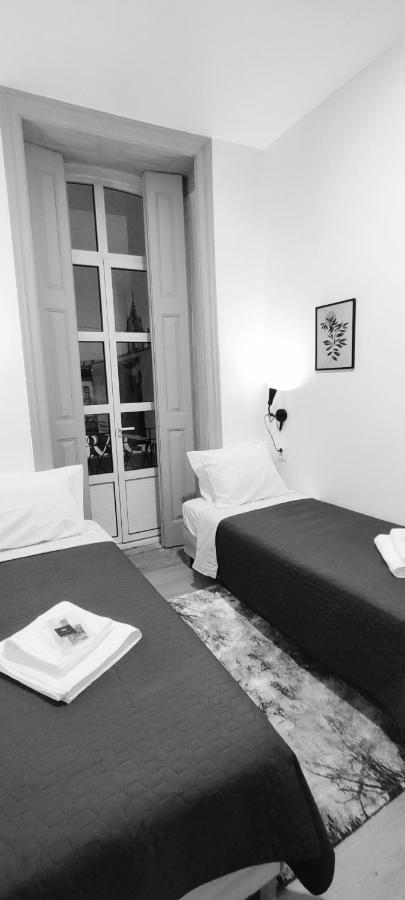 Vila Santa Cruz Guest House Braga Bagian luar foto