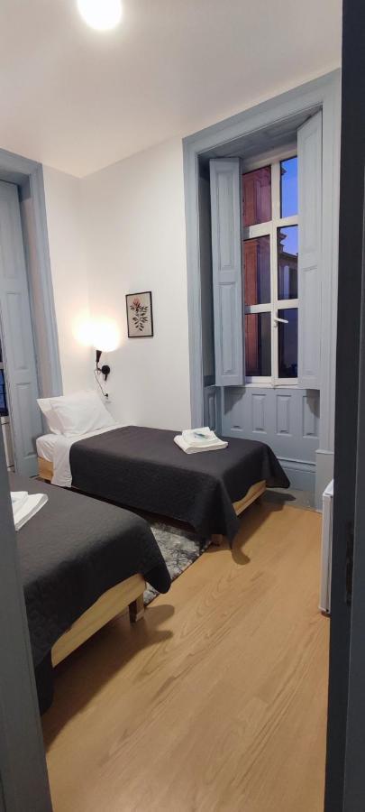 Vila Santa Cruz Guest House Braga Bagian luar foto