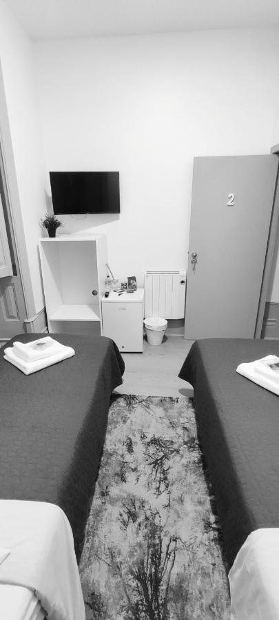 Vila Santa Cruz Guest House Braga Bagian luar foto