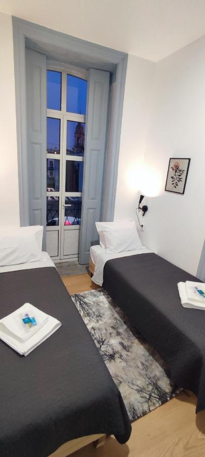 Vila Santa Cruz Guest House Braga Ruang foto