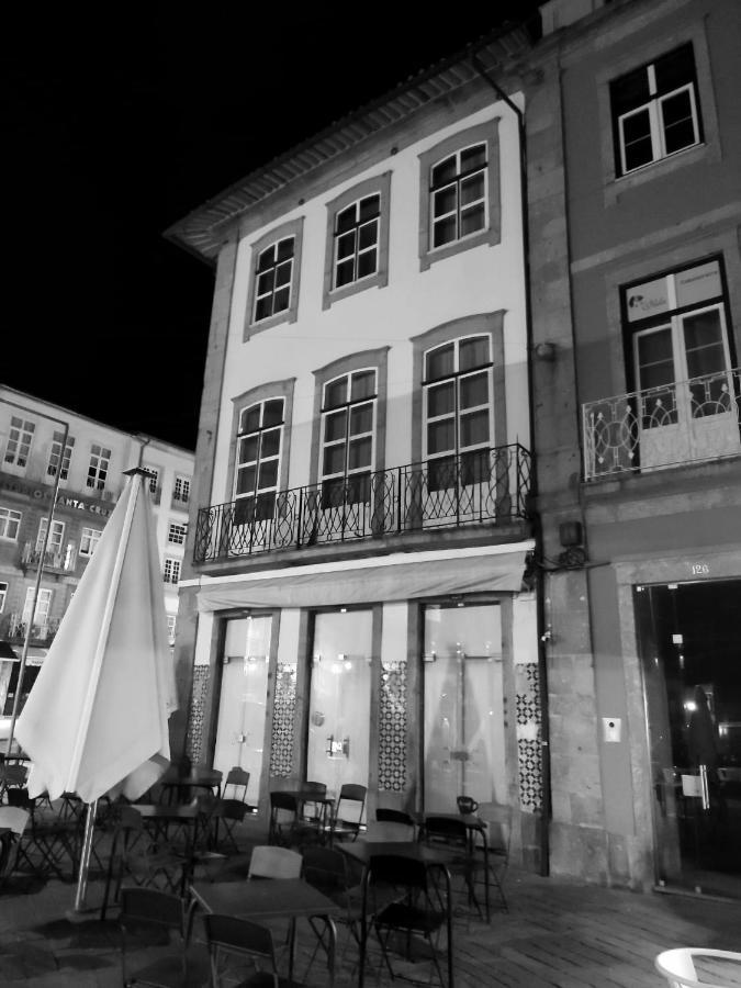 Vila Santa Cruz Guest House Braga Bagian luar foto