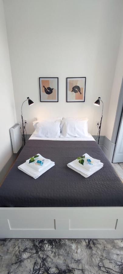 Vila Santa Cruz Guest House Braga Bagian luar foto