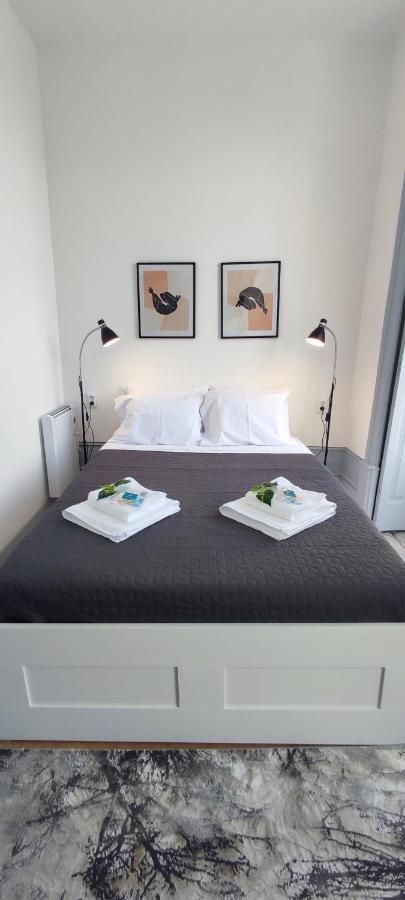 Vila Santa Cruz Guest House Braga Ruang foto