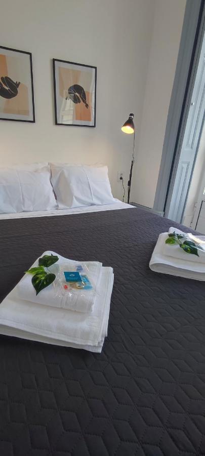 Vila Santa Cruz Guest House Braga Bagian luar foto