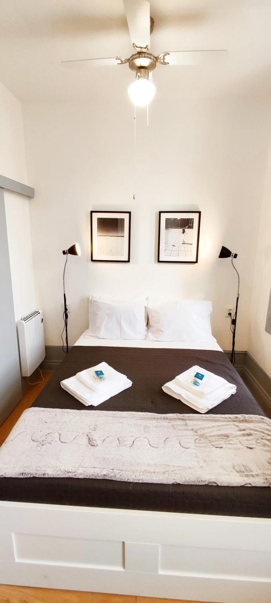 Vila Santa Cruz Guest House Braga Bagian luar foto