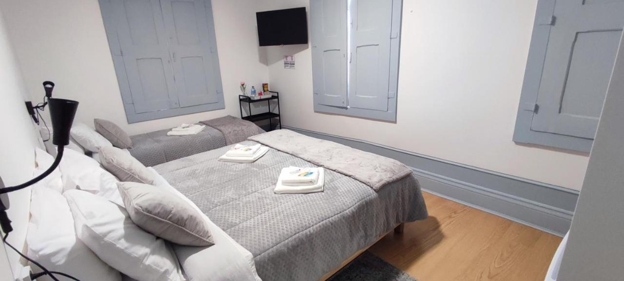 Vila Santa Cruz Guest House Braga Bagian luar foto