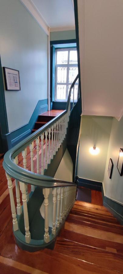 Vila Santa Cruz Guest House Braga Bagian luar foto