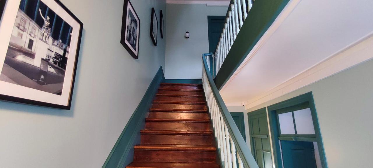 Vila Santa Cruz Guest House Braga Bagian luar foto
