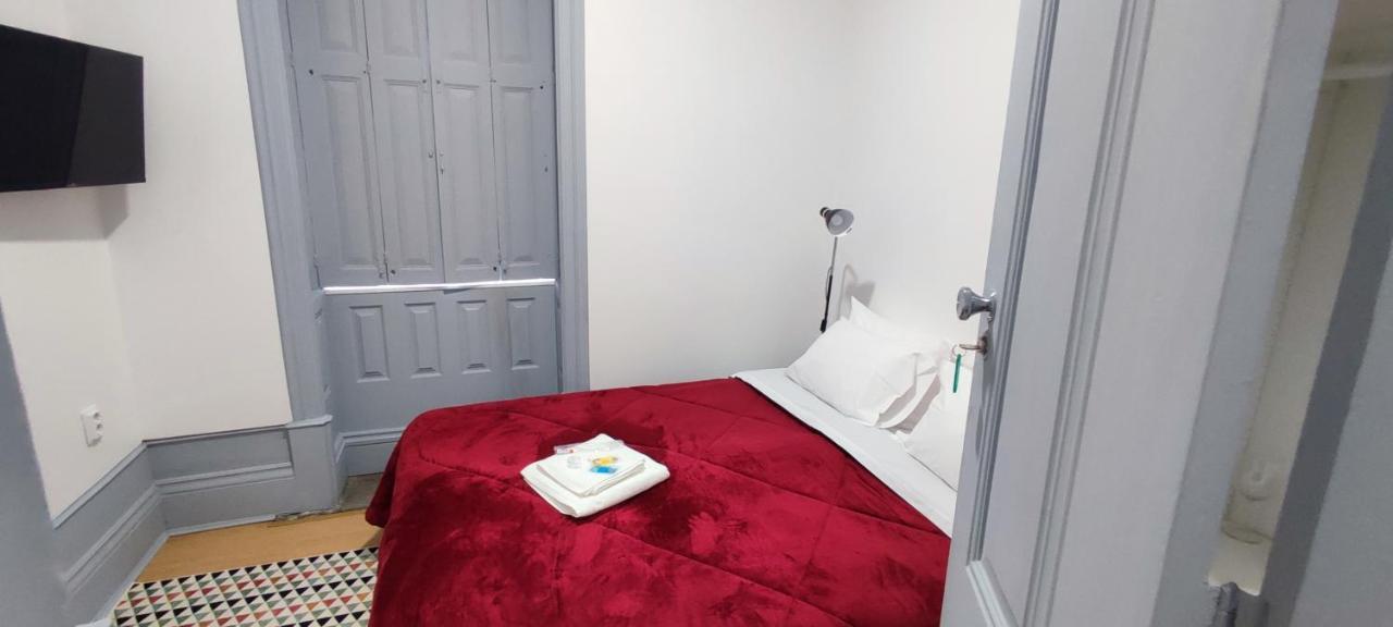 Vila Santa Cruz Guest House Braga Bagian luar foto