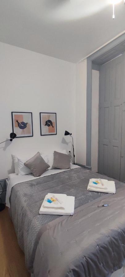 Vila Santa Cruz Guest House Braga Bagian luar foto