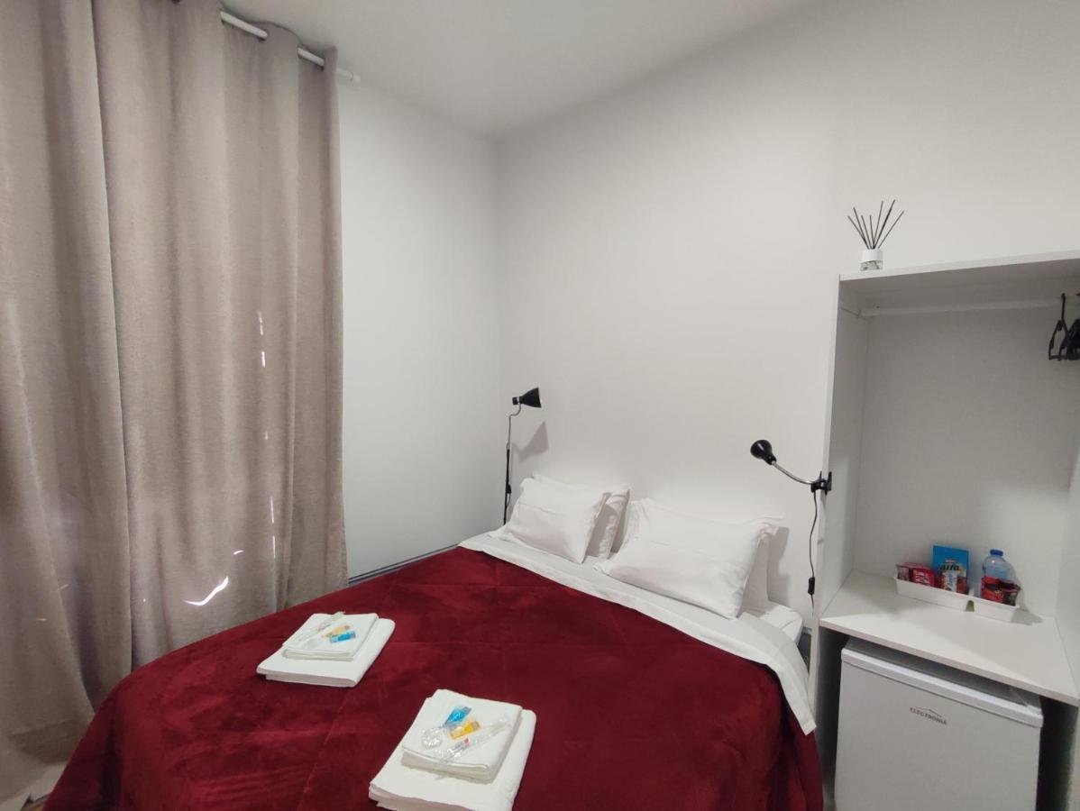 Vila Santa Cruz Guest House Braga Bagian luar foto