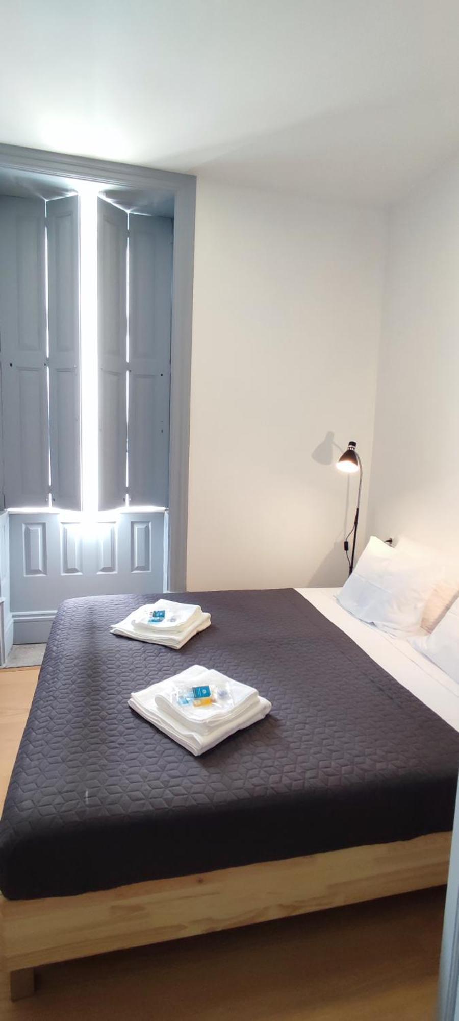 Vila Santa Cruz Guest House Braga Ruang foto
